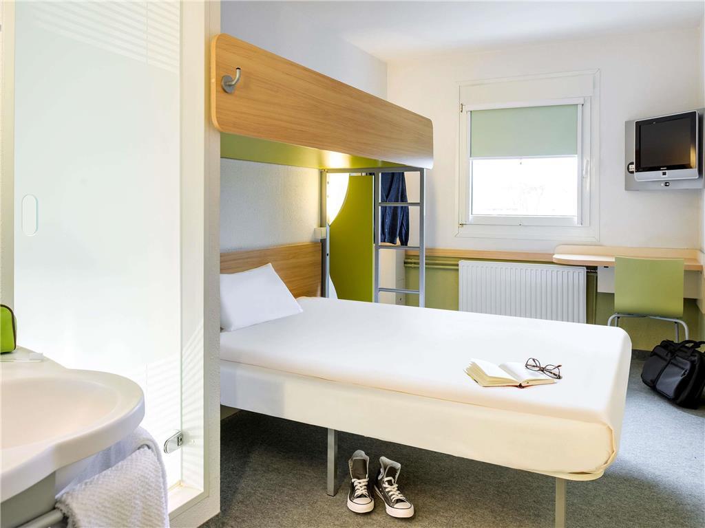 Ibis Budget Birmingham Airport Terminal Building - Nec Bickenhill Quarto foto