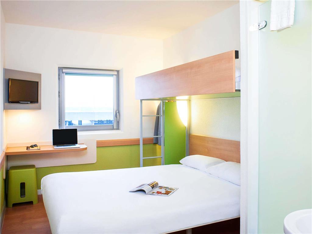Ibis Budget Birmingham Airport Terminal Building - Nec Bickenhill Quarto foto